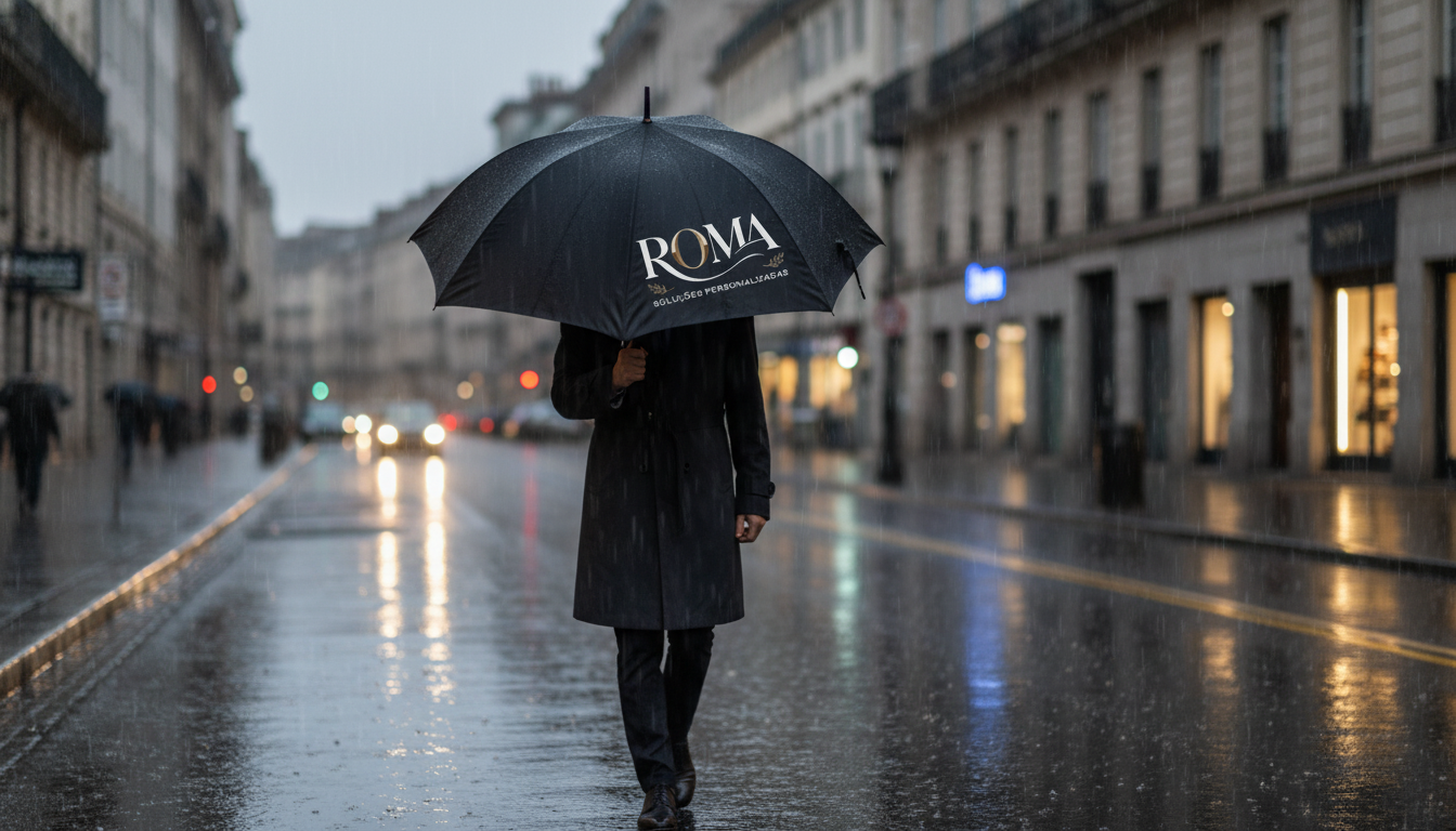 Guarda-chuvas personalizados